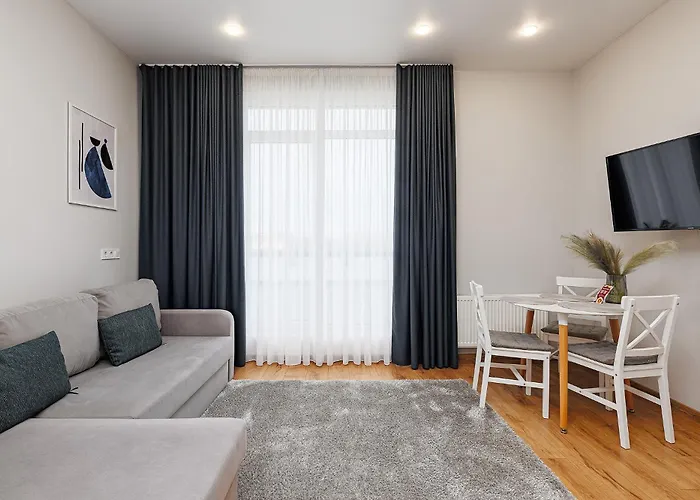 Smart House Apartamento *