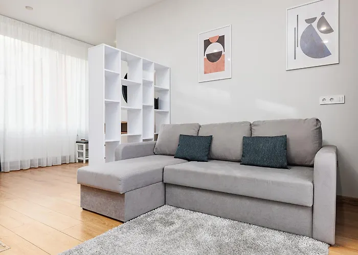 Апартаменти Smart House *