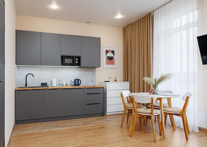 Smart House Apartament *