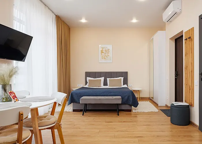 Smart House Apartamento