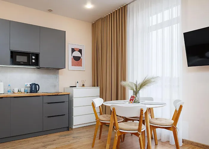 Apartament Smart House *