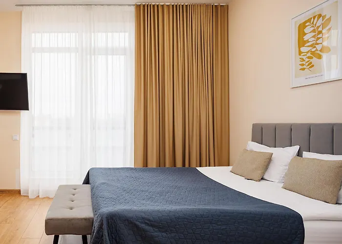 Apartament Smart House *