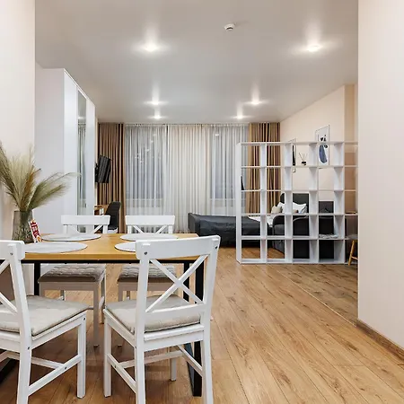 Apartment Smart House *