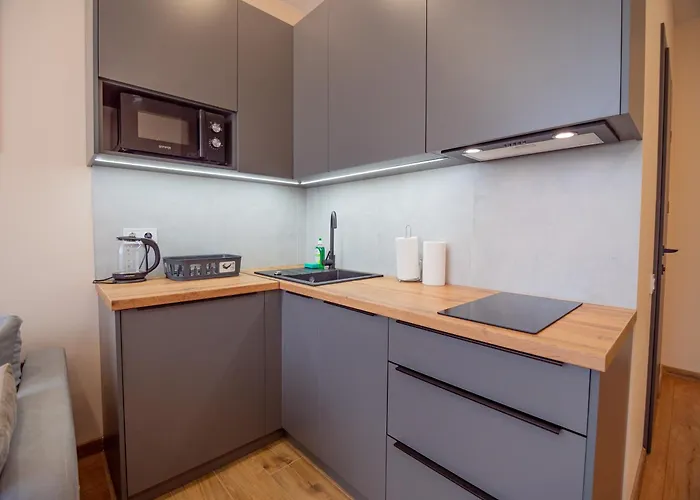 Smart House Apartment