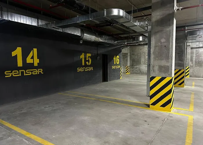 Smart House Apartment Lemberg