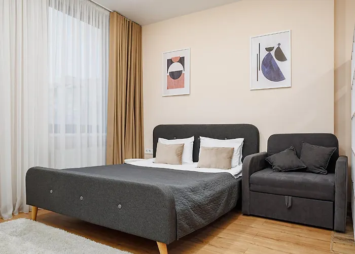 Apartment Smart House Lemberg