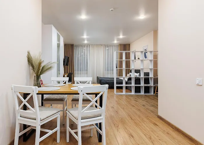 Apartment Smart House *