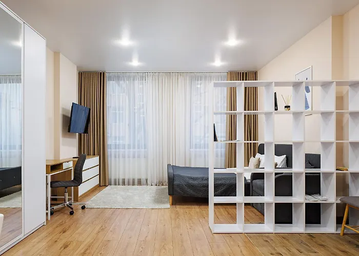 Smart House Apartment *