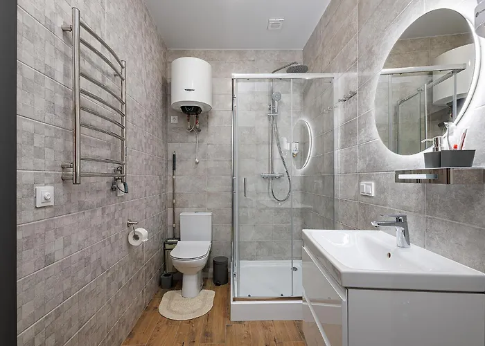 Apartment Smart House *