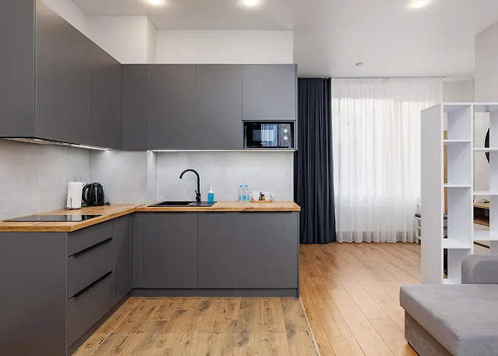 Apartment Smart House