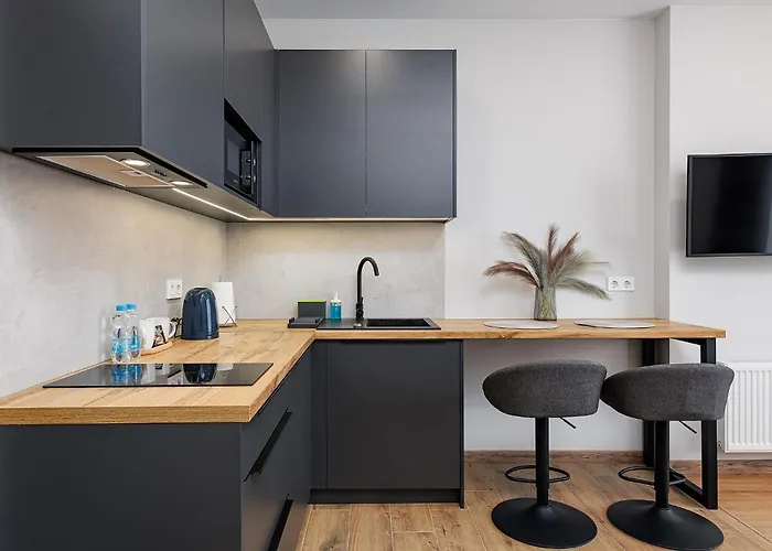 Apartment Smart House *